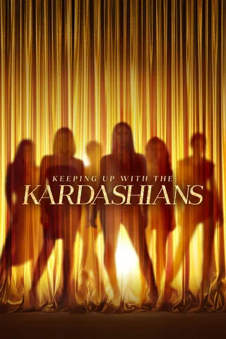 Keeping Up with the Kardashians afişi