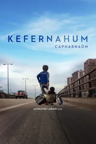 Görsel: TMDB Kefernahum afişi
