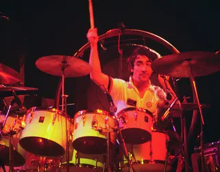 Görsel: Jim Summaria / CC BY-SA Keith Moon