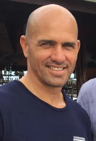 Kelly Slater