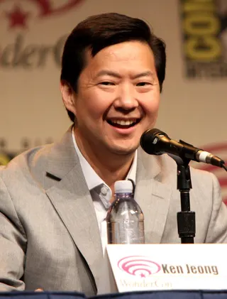 Görsel: Gage Skidmore / CC BY-SA Ken Jeong