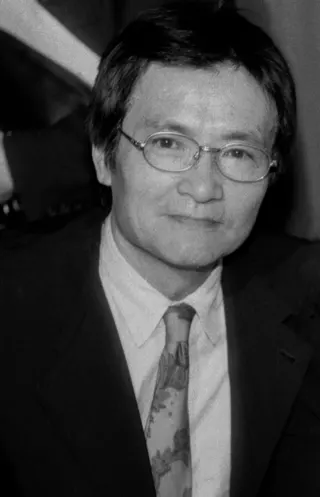 Görsel: Leo Medvedev/Лев Леонидович Медведев / CC BY-SA Ken Ogata