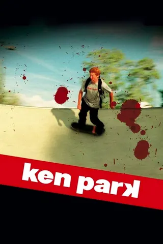 Ken Park afişi