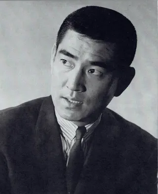 Ken Takakura