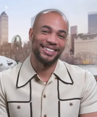 Kendrick Sampson
