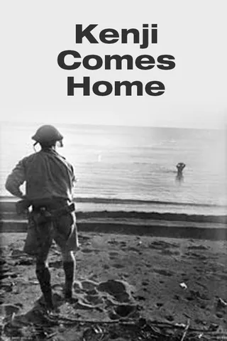 Kenji Comes Home afişi