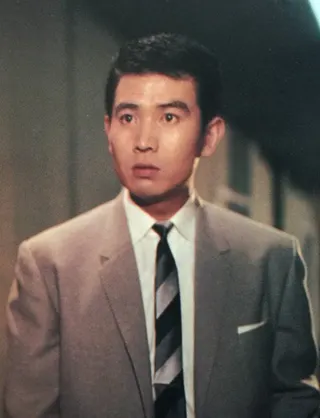 Görsel: Toho Company Ltd. (東宝株式会社, Tōhō Kabushiki-kaisha), © 1962 / Kamu malı Kenji Sahara