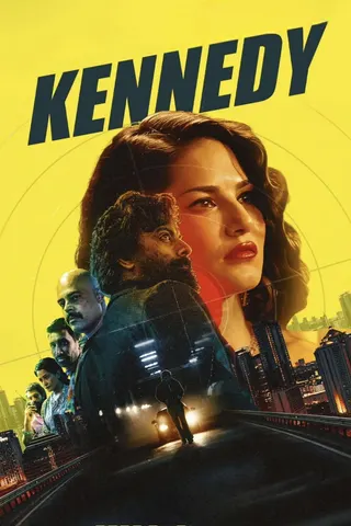 Görsel: TMDB Kennedy afişi