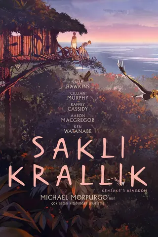 Kensuke's Kingdom afişi
