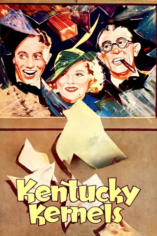 Kentucky Kernels afişi