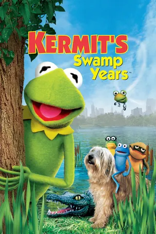 Görsel: TMDB Kermit's Swamp Years afişi