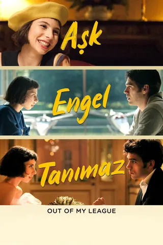 Keşke Benim Olsan: Aşk Engel Tanımaz afişi