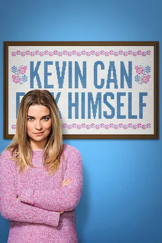 Kevin Can F**k Himself afişi