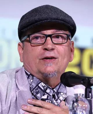 Görsel: Gage Skidmore / CC BY-SA Kevin Eastman