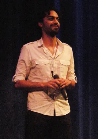 Kevin Hamedani