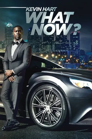 Kevin Hart: What Now? afişi