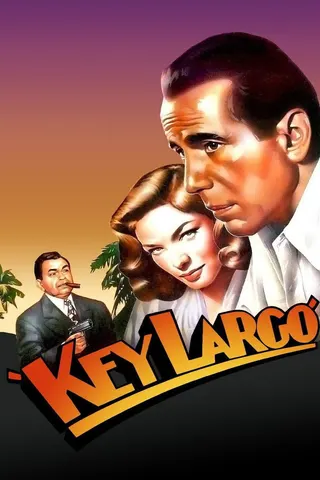Key Largo afişi