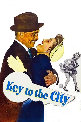 Key to the City afişi