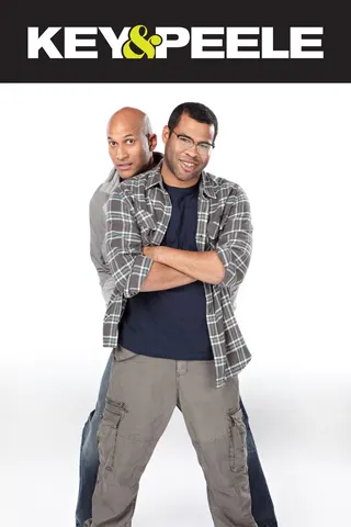 Görsel: TMDB Key & Peele afişi