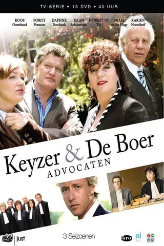 Keyzer & De Boer Advocaten afişi