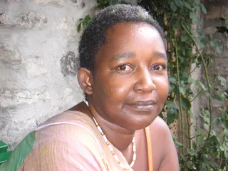 Görsel: Olivier Barlet / CC BY-SA Khady Sylla