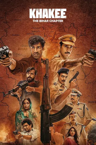 Görsel: TMDB Khakee: The Bihar Chapter afişi