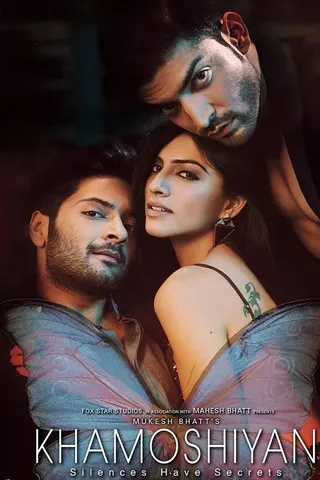 Görsel: TMDB Khamoshiyan afişi