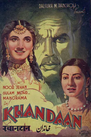 Görsel: TMDB Khandan afişi