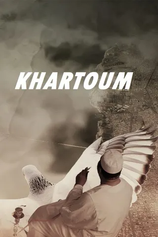 Görsel: TMDB Khartoum afişi