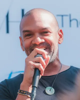 Görsel: Kevin Paul / CC BY Khary Payton