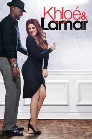 Görsel: TMDB Khloé & Lamar afişi