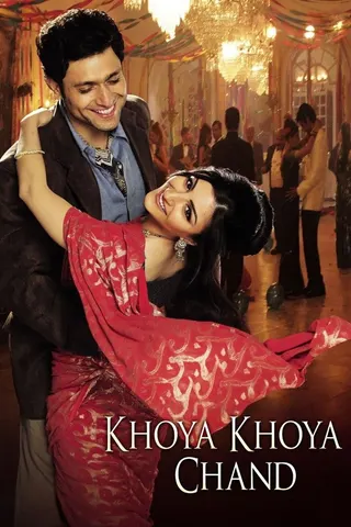 Khoya Khoya Chand afişi