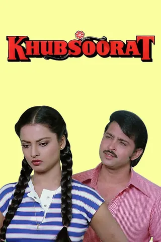 Khubsoorat afişi