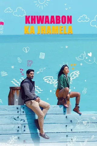 Khwaabon Ka Jhamela afişi