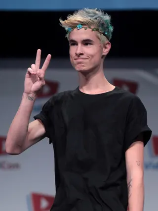Görsel: Gage Skidmore / CC BY-SA Kian Lawley