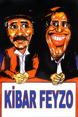 Kibar Feyzo afişi