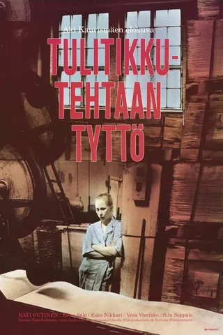 Kibritçi Kız afişi