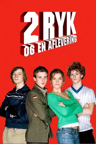 Görsel: TMDB Kick'n Rush afişi