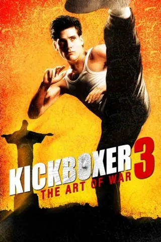 Görsel: TMDB Kickboxer 3 afişi
