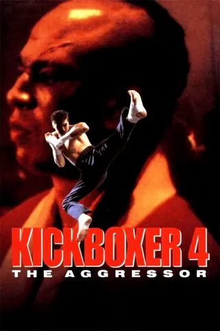 Görsel: TMDB Kickboxer 4 afişi
