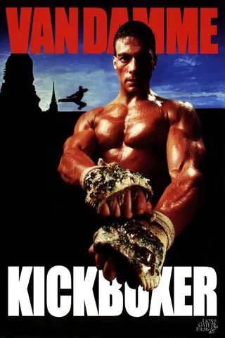 Görsel: TMDB Kickboxer: Kana Kan afişi
