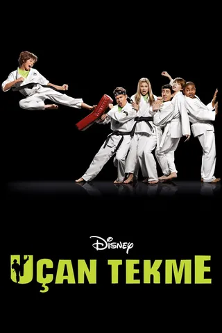 Kickin' It afişi