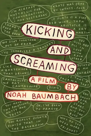 Görsel: TMDB Kicking and Screaming afişi