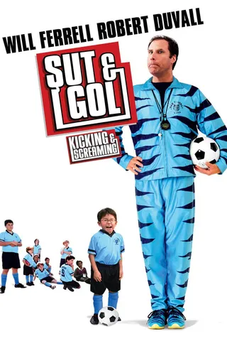 Kicking & Screaming afişi
