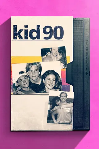 Görsel: TMDB Kid 90 afişi