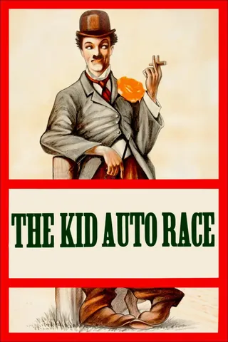Görsel: TMDB Kid Auto Races in Venice afişi