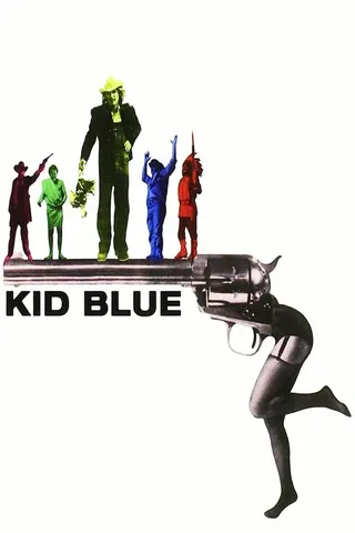 Kid Blue afişi