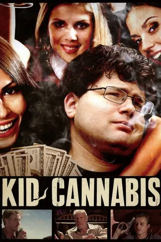 Kid Cannabis afişi