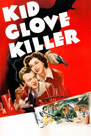 Görsel: TMDB Kid Glove Killer afişi