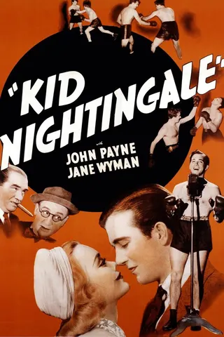 Kid Nightingale afişi